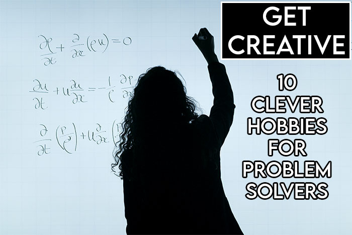 problem solving hobbies